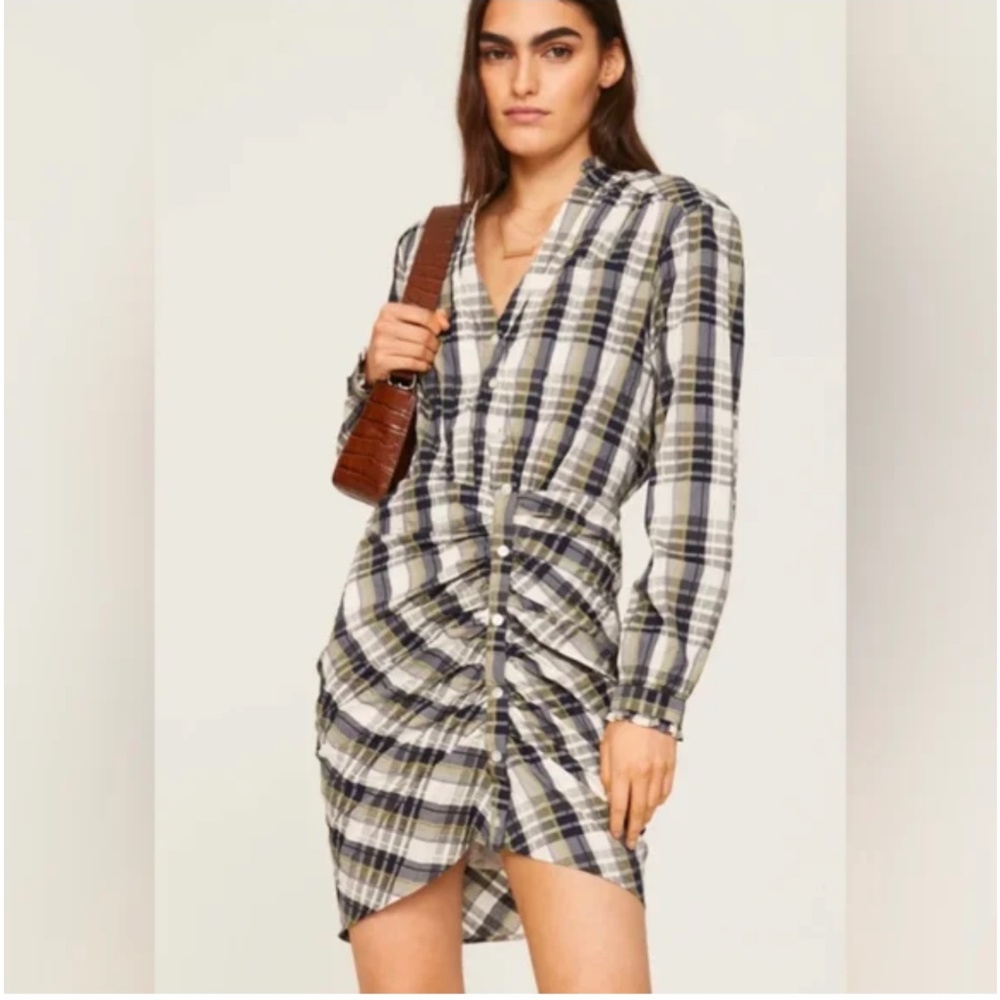 NWT Veronica Beard Dress Size 6